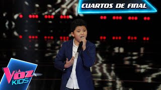 Interpretación de quotPídemequot encanta a los coaches de La Voz Kids  La Voz Kids 2022 [upl. by Otreblig292]