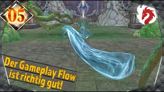 Dragon Crusade ★ Der Gameplay Flow ist richtig gut 05 flyff [upl. by Nide361]