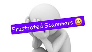 Frustrated Scammer Compilation 😤 😂 [upl. by Web]