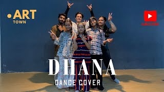 Dhana  Kanse Ki Thaay  Garhwaali Dance  Trending Song [upl. by Martelli420]