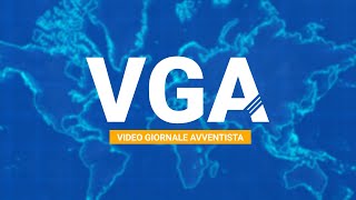 Video Giornale Avventista  16 novembre 2024 [upl. by Eelinnej315]