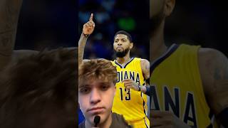 PG13 PACERS REBUILD pacers nba paulgeorge [upl. by Odilo]