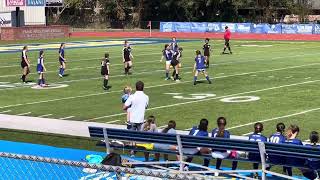 37 Bay Middle School Soccer Game Tigers vs OLA 102624 [upl. by Gibbie]