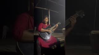 Keno Ei Nishongota  Covered by Iftekhar [upl. by Naujit]