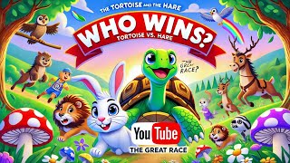 The Tortoise and the Hare  Nursery Rhymes amp Kids Songs  Coco Melody CoComelon DaveAndAva [upl. by Sandberg998]