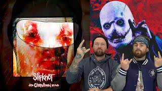 Slipknot quotThe Chapeltown Ragquot  Aussie Metal Heads Reaction [upl. by Yanarp]