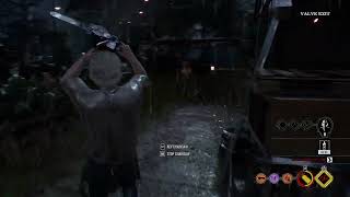 the Texas chainsaw massacre leatherface gameplay pt2 [upl. by Samid]