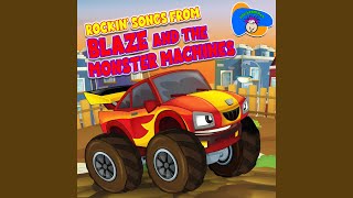 Blaze and the Monster Machines Theme Song [upl. by Aronael909]