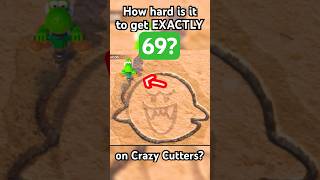 Can we get the NICEST Score in Crazy Cutters gaming marioparty mario nintendo [upl. by Alby395]