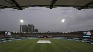 LIVE From Gabba 🛑 Toss Delayed  Rain continues at Brisbane  1st T20 Pak vs Australia [upl. by Lindsley626]