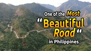 The SUYO  CERVANTES road in ILOCOS SUR  One of the MOST BEAUTIFUL road in Philippines [upl. by Surtimed47]