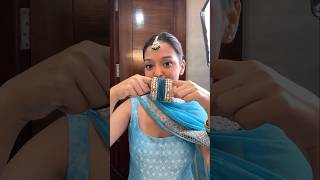 GRWM for Shaadi Season to go NOWHERE😂💔koi shaadi mein invite kardo yar grwm indianwear [upl. by Viviyan]