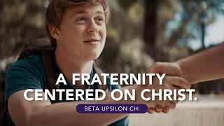 We are Beta Upsilon Chi [upl. by Mcneely]