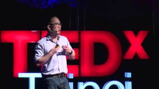 設計創業家的自白：洪裕鈞 Royce YC Hong at TEDxTaipei 2013 [upl. by Solraced]