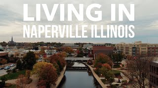 Living in Naperville Illinois 🏡 Everything you need to know [upl. by Anaoj]