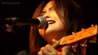 Yui  Goodbye days Live 2007 [upl. by Siaht]