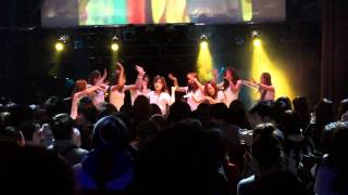 SNSD quotGeequot dance cover by GOIP Dec24 2011 [upl. by Ainegul]