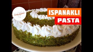 Ispanaklı Pasta  Kendi Elimden [upl. by Schafer317]