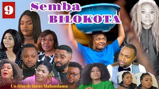 SEMBA BILOKOTA ÉPISODE 9 NOUVEAU THÉÂTRE CONGOLAIS 2023 Congolese theater 2023 [upl. by Mesics637]