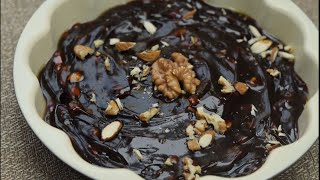 Omani Halwa│Omani Nuts Halwa│Omani Recipe│Omani Halwa Rc│Date Halwa Recipe│Muscoth Halwa│Halwa│ [upl. by Fridlund642]