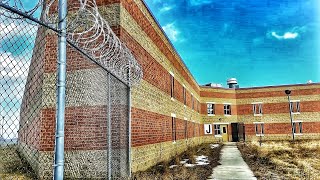 Abandoned Prison Exploration Cresson State Correctional Institution Pt1 [upl. by Luba]