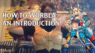 How to Worbla An Introduction [upl. by Janene]