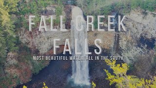 Fall Creek Falls State Park  Best State Park In The South  Beautiful Waterfalls In Tennessee [upl. by Drarig]