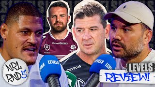 NRL Round 5 Review  Souths Struggles amp Can Eels amp Roosters Turn It Around [upl. by Ruscio567]