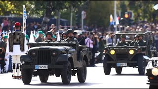 Δείτε LIVE την Παρέλαση της 28ης Οκτωβρίου [upl. by Aneles]