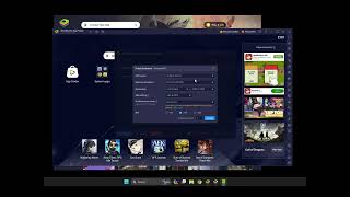 2024 Updated How To Fix BlueStacks Device Not Compatible Error [upl. by Lepper]