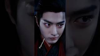 👿A villain smile ✨ weiwuxiantrendingshorts youtubeshorts xaiozhan yizhan viralvideo wangxian [upl. by Alden]