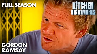 All SEASON 4 Episodes  Kitchen Nightmares UK [upl. by Kabob]