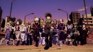 My Hero Academia Youre Next Final Trailer [upl. by Ailel139]