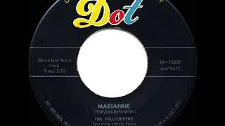 1957 HITS ARCHIVE Marianne  Hilltoppers [upl. by Julia]