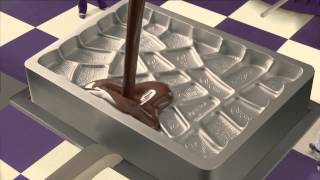 Cadbury Dairy Milk Marvellous Creations Official Advert [upl. by Ekud319]