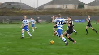 1st Half Kilwinning Rangers v TASS 2009 3rd November 2024 [upl. by Ugo40]