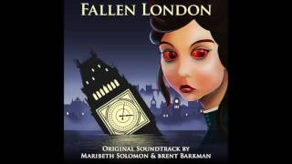 New Newgate  Fallen London OST 01  Maribeth Solomon amp Brent Barkman [upl. by Jackelyn]