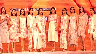 Fashion Show71st India International Garment FairIIGF 2024IICC Yashoobhoomi [upl. by Nicolella]