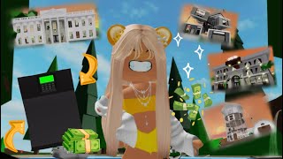 WHERE ARE SAFE LOCATED IN PREMIUM HOUSES AND APARTMENTS BROOKHAVEN 🤯 roblox simba [upl. by Nolasba]