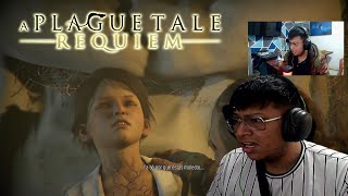 AL HERMANO LE DIO CHANCRO  A PLAGUE TALE REQUIEM PT4 [upl. by Cannon514]