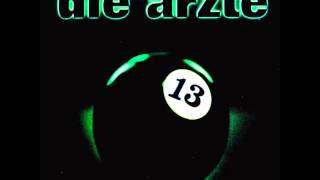 Die Ärzte  12 Lovesong HQ [upl. by Ecidnak474]