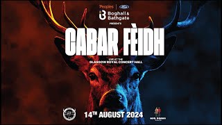 PreWorlds Concert 2024  Cabar Feidh [upl. by Enirehtac]