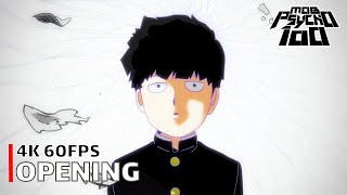 Mob Psycho 100 Season 3  Opening Full『1』by MOB CHOIR [upl. by Enileve315]