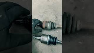 Signs Your Axle Is Bad  CV Joint Failure Signs [upl. by Nycila]