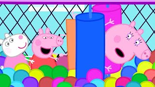 Peppa Pig Português Brasil  VOVÓ PIG ⭐️ Compilação de 2019 ⭐️  HD  Desenhos Animados [upl. by Glynias]