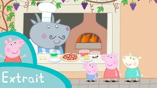 The Very Sunny Holiday ☀️  Peppa Pig Official Clip [upl. by Westleigh]