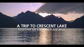 A Trip to Crescent Lake [upl. by Atiuqihc]