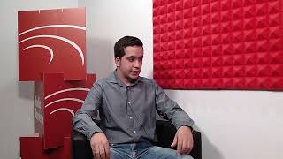 Entrevista a Eric Perez 161024 [upl. by Leoni491]