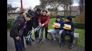 LE KEBAB MAGIQUE  COURT METRAGE [upl. by Heady558]