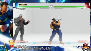 SFV Urien Traning [upl. by Bail]